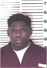 Inmate WITHERSPOON, CALIL J