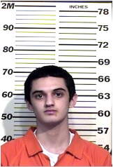 Inmate YOUNG, ANDREW M