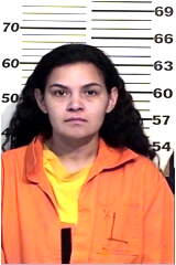 Inmate BALDERASSANCHEZ, CLAUDIA L