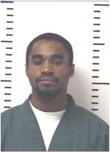 Inmate BRONSON, TYREE M