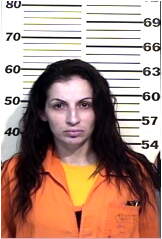 Inmate ENRIQUEZ, ALICIA A