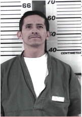 Inmate FLORES, CARLOS