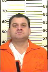 Inmate FRANKLIN, SCOTT