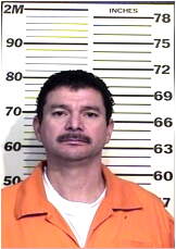 Inmate GARCIA, EMILIO C