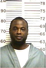 Inmate KIRK, TYREE L