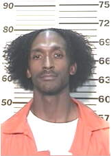 Inmate LAMBERT, ANTOINE C