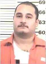 Inmate MAESTAS, PAUL A