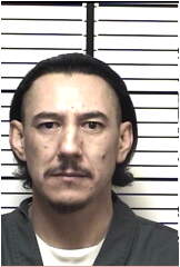 Inmate MENDOZABARRERA, ARTURO