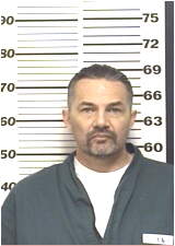 Inmate MEZA, OSVALDO J