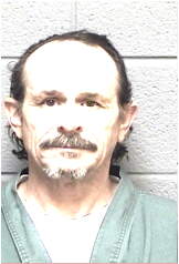 Inmate MOORE, JEFFERY C