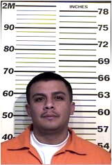 Inmate RIVERA, DAVID N