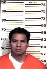 Inmate RODRIGUEZ, JOSE O