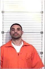 Inmate ROMERO, RYAN A