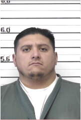 Inmate SANCHEZ, MICHAEL A