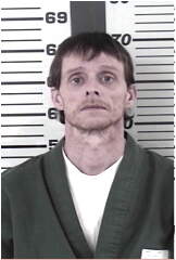 Inmate SCHLESIER, JEFFERY S