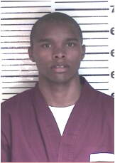 Inmate TEJAN, JOSHUA S