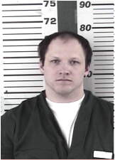 Inmate THOMPSEN, MATTHEW