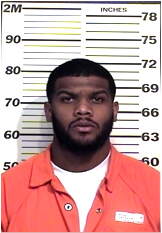 Inmate WEST, DEJUANE O