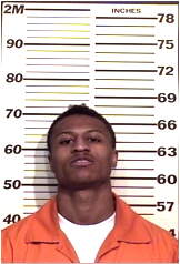 Inmate WHITESIDE, AMAJAE M