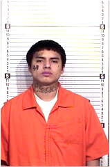 Inmate ALANIZ, AMOS I