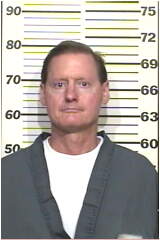 Inmate CROSBY, DAVID J