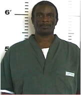 Inmate DARRINGTON, WILLIAM J