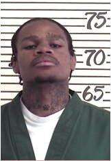 Inmate HEMPHILL, DARIQUES K