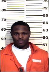 Inmate HOLLMAN, TYCHICUS