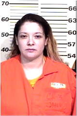 Inmate MENDOZA, LESLY V