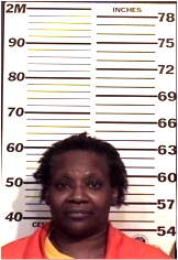 Inmate MOORE, CRYSTAL M