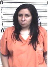 Inmate PACHECO, BRITTNEY A