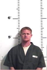 Inmate PONTIOUS, TANNER L