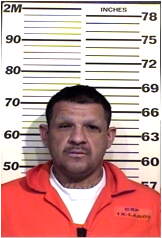 Inmate SANDOVAL, EZEKIEL I