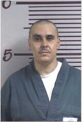 Inmate SEGURA, JOSE A