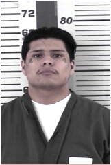 Inmate TOVARLOPEZ, JUAN C