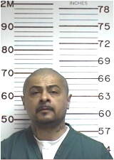 Inmate TRUJILLO, DEMETRIUS S