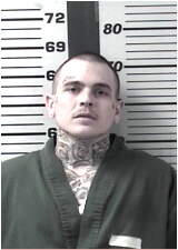 Inmate WEBB, TAYLOR F