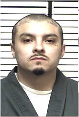 Inmate ALARID, ANTHONY L