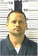 Inmate BELLIN, CHRISTOP J