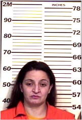 Inmate CHAVEZ, ANGELA B