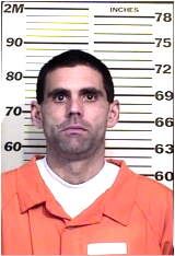 Inmate CLARK, ZACHARY W