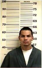 Inmate DEHERRERA, ROBERT R