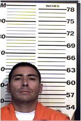 Inmate GARCIA, DANIEL L