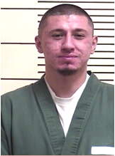 Inmate GARZA, CARLOS S