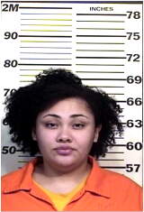 Inmate GONZALES, DEISHA R