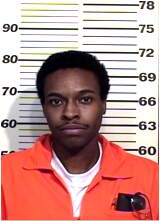 Inmate HARDY, EMMANUEL D