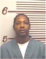 Inmate HORTON, JIMMY T