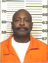 Inmate JACKSON, DONNELL