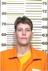 Inmate JEFFERS, MICHELLE R