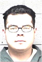 Inmate MAGANAGUZMAN, CHRISTIAN